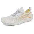 Men's and women's breathable low-top sports shoes with natural rubber soles in multiple colour options