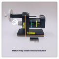 Alloy steel watch strap stripping machine for watch repair with dimensions 150x115x80mm