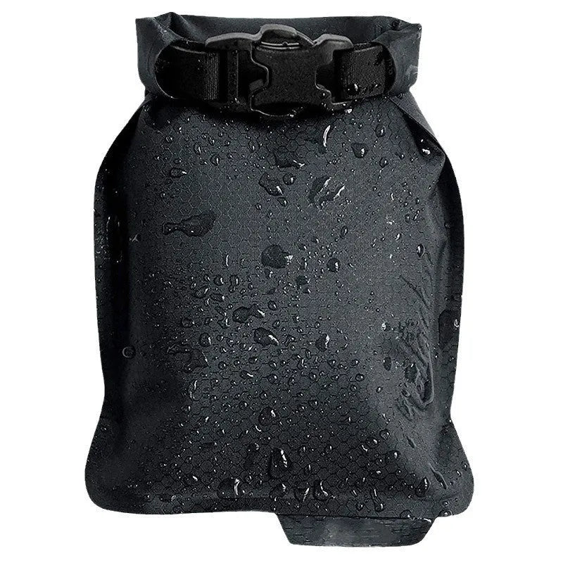 Waterproof bubble net soap bag measuring 17cm by 13cm for quick-drying soap storage