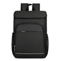 Large outdoor thermal picnic backpack in Oxford cloth with dry-wet separation compartments