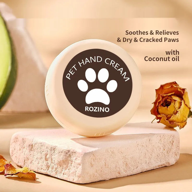 20g pet lotion bottle for dogs and cats with glycerin moisturising formula