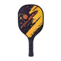 Poplar Peak wooden table tennis and pickleball training racket for adult beginners