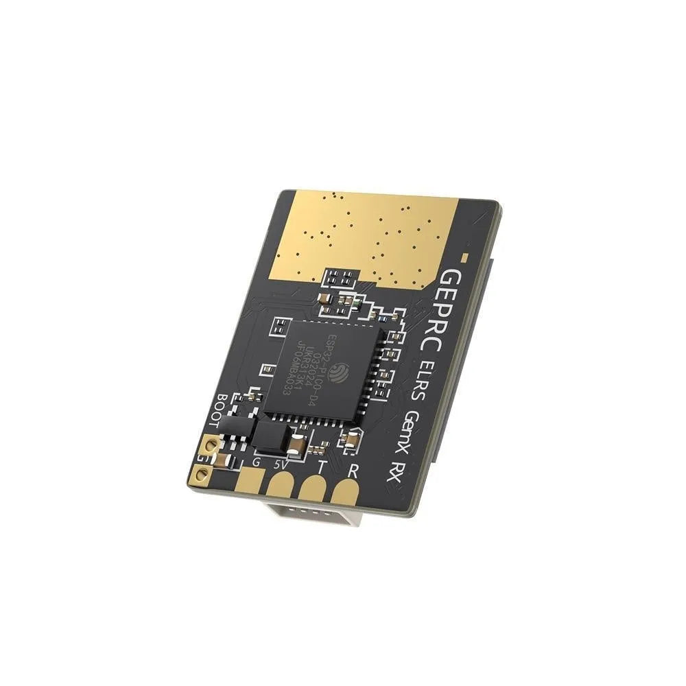 FPV dual-frequency ELRS 915M and 2.4G receiver base station with antennas and accessories