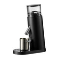 Portable electric coffee grinder machine with stainless steel body and 0.5L capacity