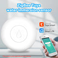 Zigbee wireless water sensor with CR2032 battery and FCCID/CE authentication for flood detection