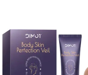 108ml waterproof body concealer makeup cream for tattoo and birthmark coverage with brush and four colour options