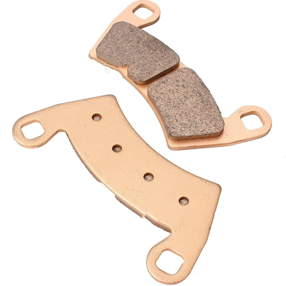 FA452 Explorer sintered brake pads pair for Polaris Ranger and RZR vehicles