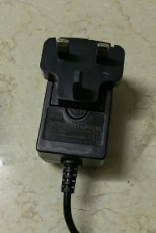 Hair clipper and charging stand with stainless steel cutter head for home use