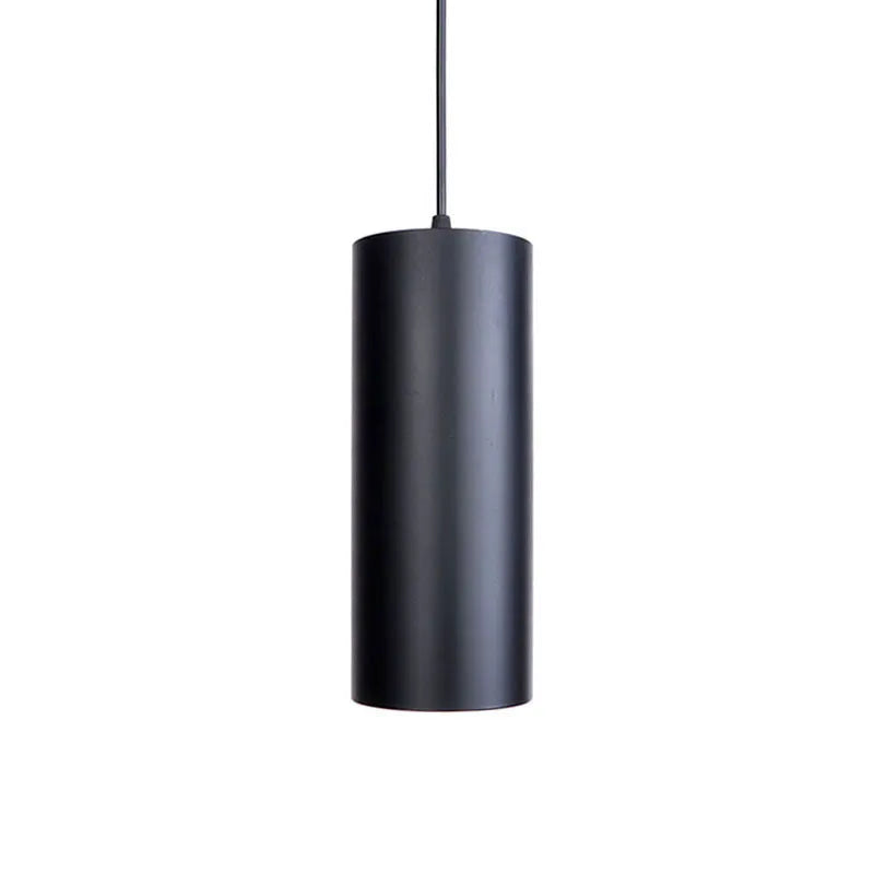 Retro iron chandelier with matte black finish for ceiling mounting