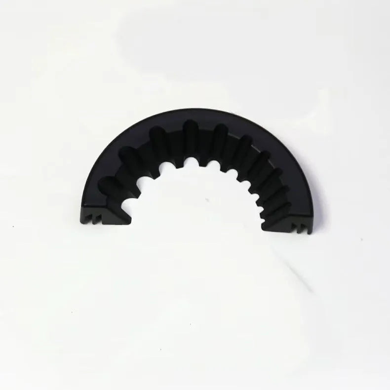 Angle grinder grinding bit bracket holder in yellow, green and black colour options