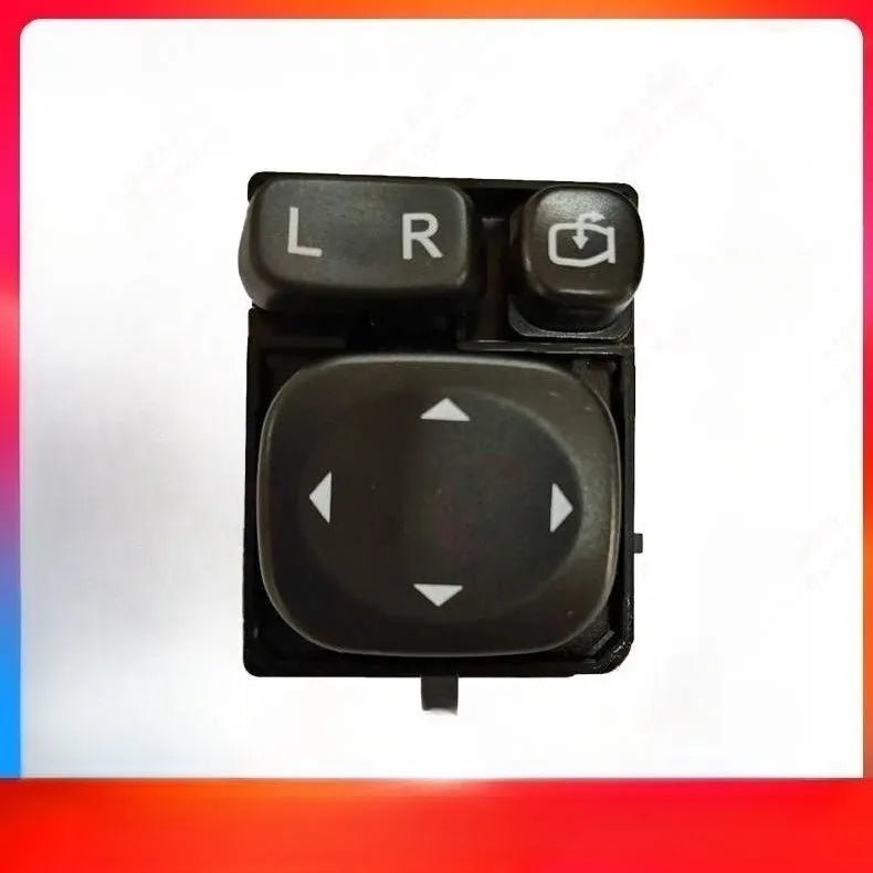 Plastic Dongfeng Fengon 580 electric power mirror switch replacement part