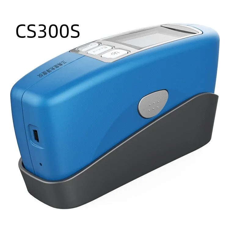 Ceramic brightness stone portable digital glossiness tester for surface finish measurement