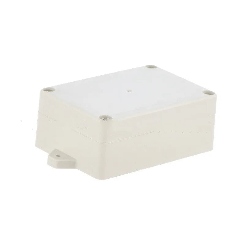 ABS plastic waterproof instrument box for security monitoring power supply protection