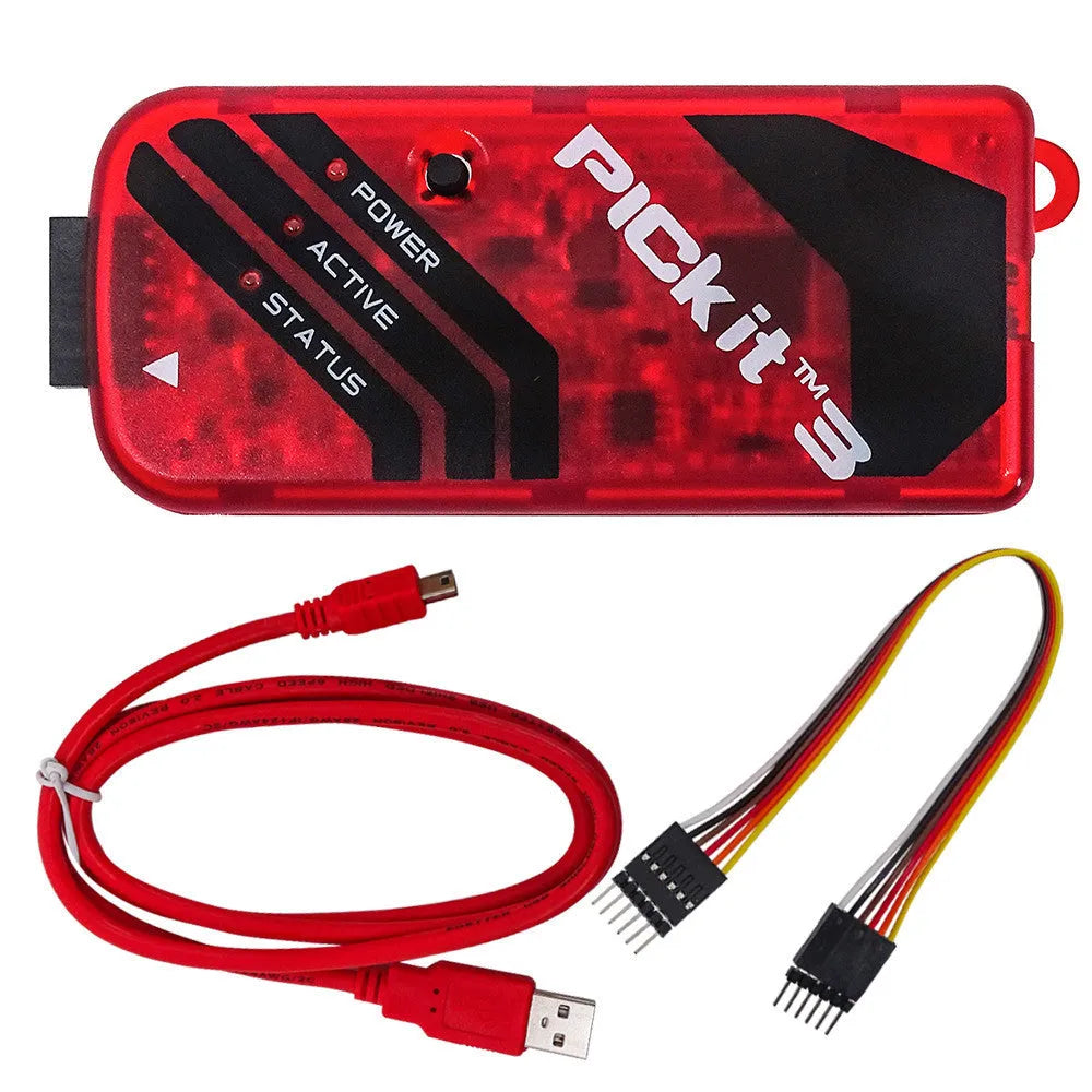 ICD2 PIC programmer burner kit with offline simulation function and IC burning socket