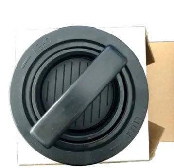 Combined meat press 12.5cm x 12.5cm x 6cm food grade ABS with non-stick coating and removable mould base