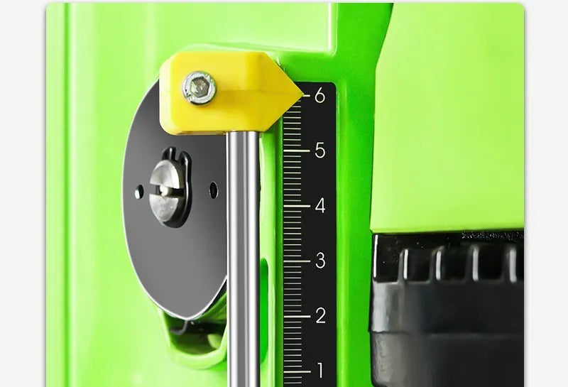 1050W mini bench drilling machine with cross bench pliers on workbench