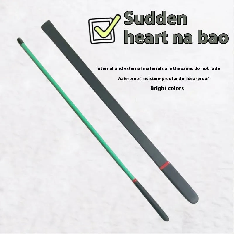 Resin measuring tape pointer tool in lengths of 40cm, 50cm, 60cm, and 70cm for industrial marking.