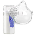Household USB handheld spray machine with columnar plastic design and water tank