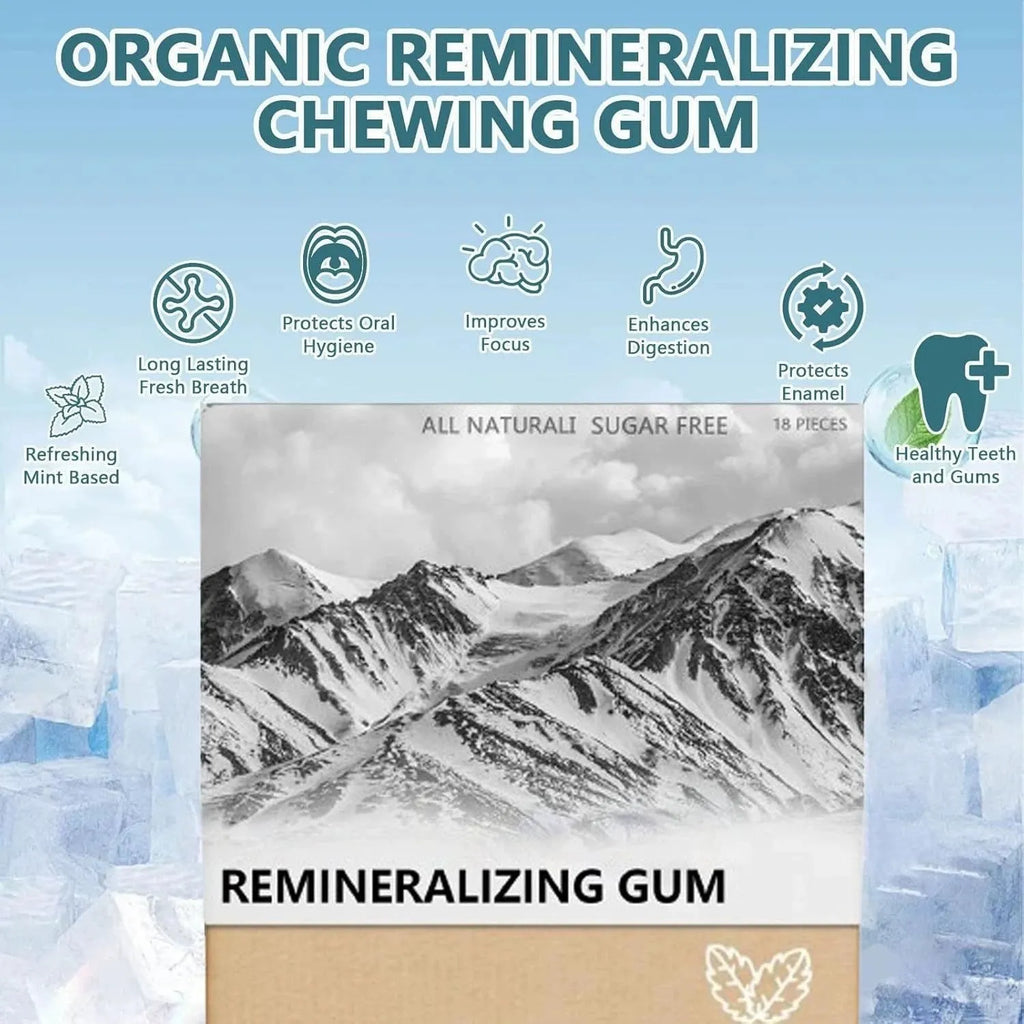 Box of 18 frankincense mint supplement capsules with turmeric and ginger, vegan herbal formula