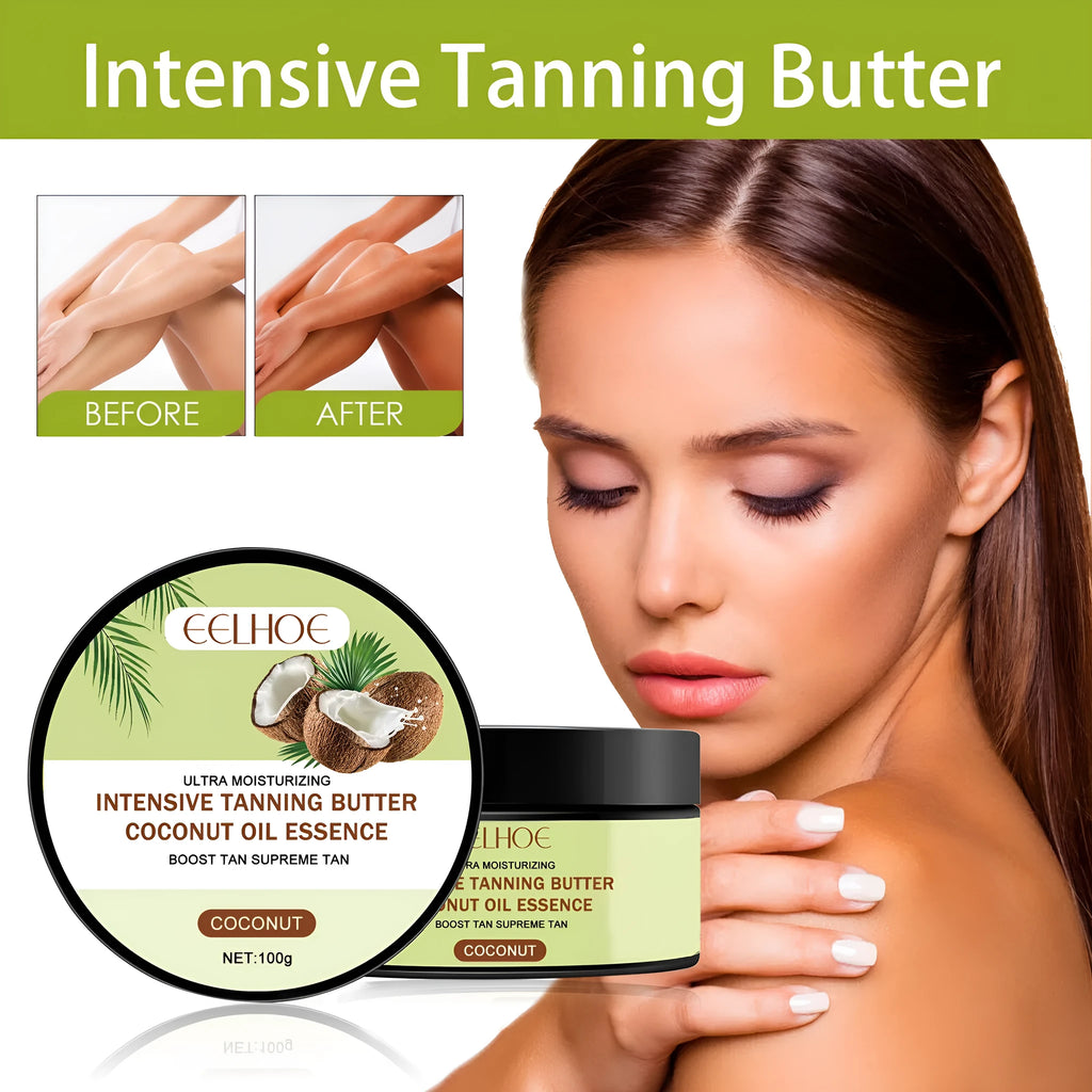 Coconut Help Black Frost Even Help Outdoor blackening cream 100g container