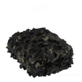 Green camouflage net set with multiple pattern options for military camp concealment and outdoor sun protection