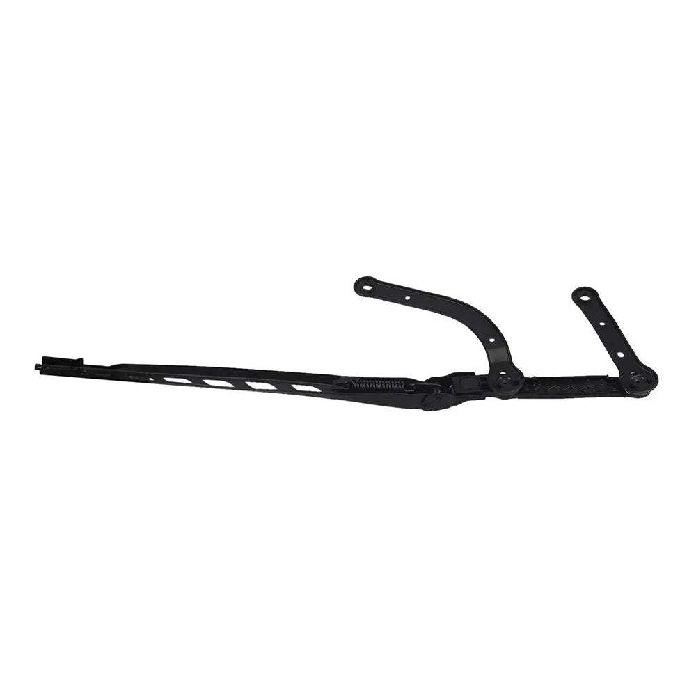 Genuine OEM right front windscreen wiper arm for BMW 5 Series E60 model.