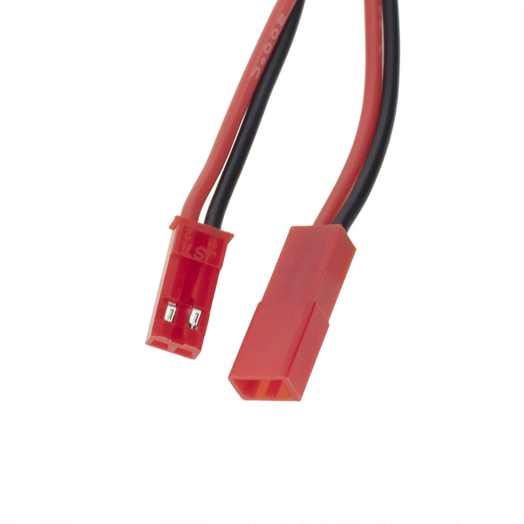 Small Boat G500 40A brushed electronic speed controller for RC cars with forward/reverse and climbing modes.