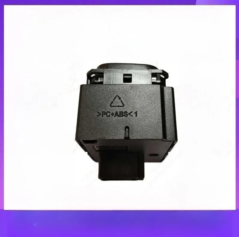 Plastic Dongfeng Fengon 580 electric power mirror switch replacement part