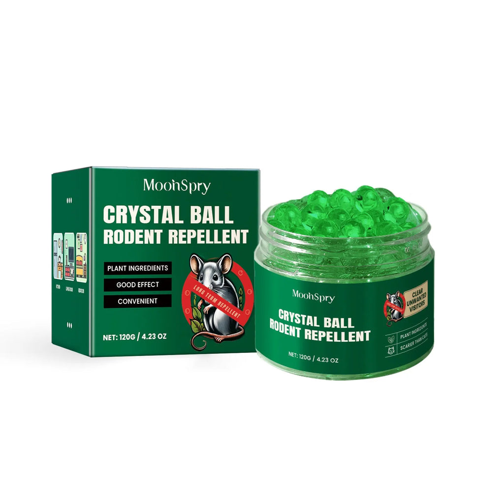 60ml natural rat repellent spray bottle with clove, peppermint, camphor and chili essential oils