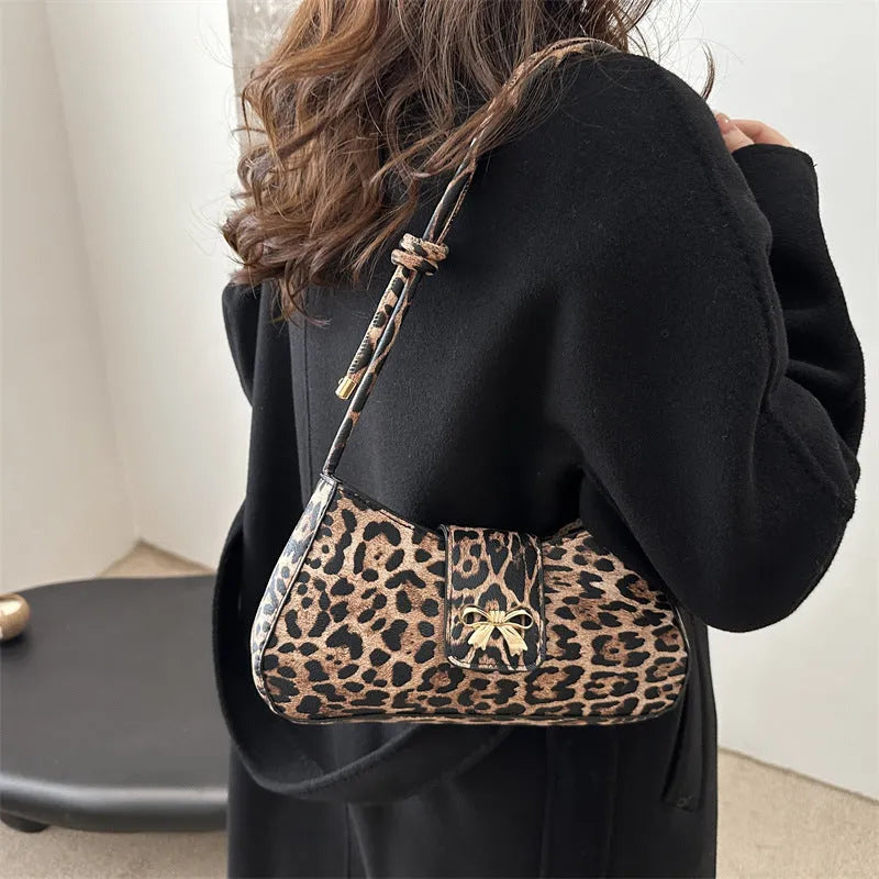 Black PU leather women's casual large tote handbag with sandwich pocket