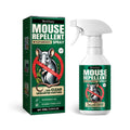 60ml natural rat repellent spray bottle with clove, peppermint, camphor and chili essential oils