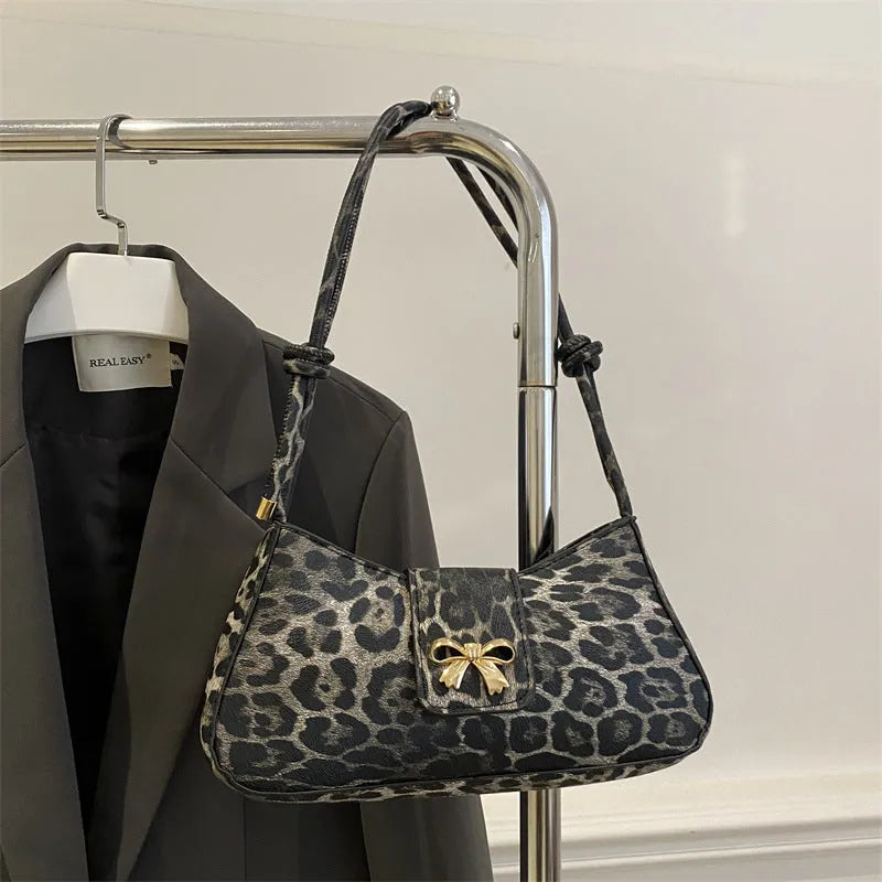 Black PU leather women's casual large tote handbag with sandwich pocket