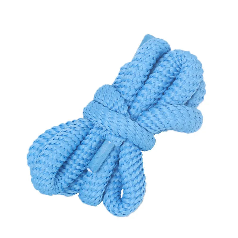 Oval shoelace adapter rope in 1.0mm width with length options from 120cm to 160cm