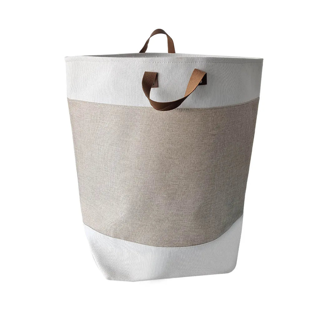 35x35x55 cm fabric storage box for clothes and quilts in simple modern style