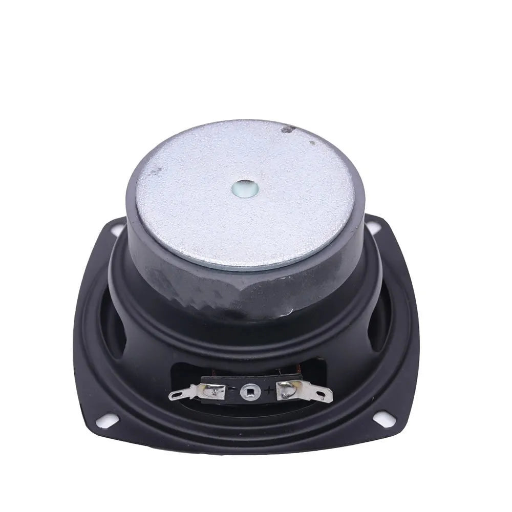 4 inch bass coaxial car audio speaker for car modification with magnet construction