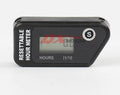 Black YSDS waterproof electronic maintenance reminder timer with LCD display