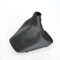 Black PU leather gear dust cover for BMW Series 3 E90 E91 E92 E93 2004-2013 models