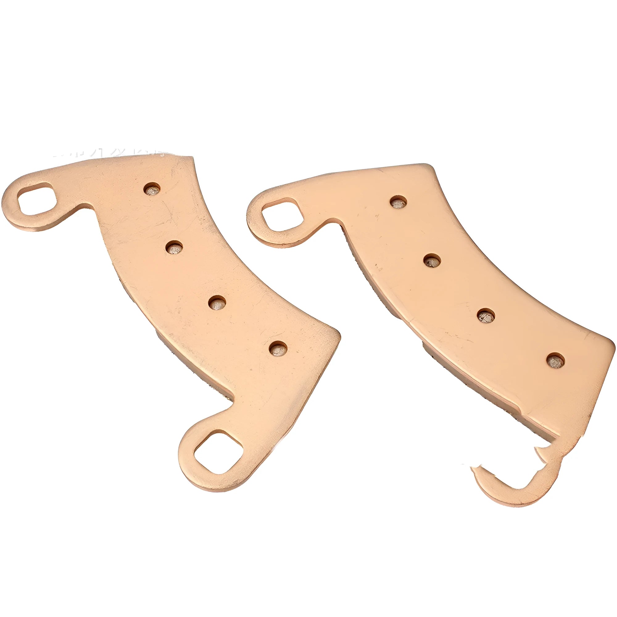 FA452 Explorer sintered brake pads pair for Polaris Ranger and RZR vehicles