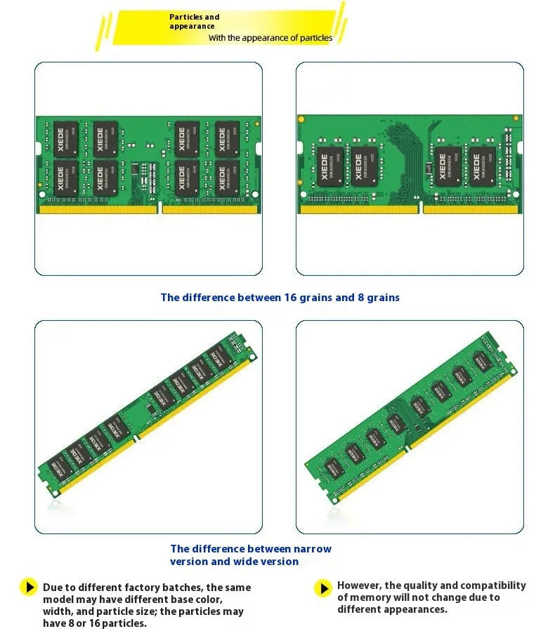 Single 4GB DDR3 desktop memory module for AMD computer systems.