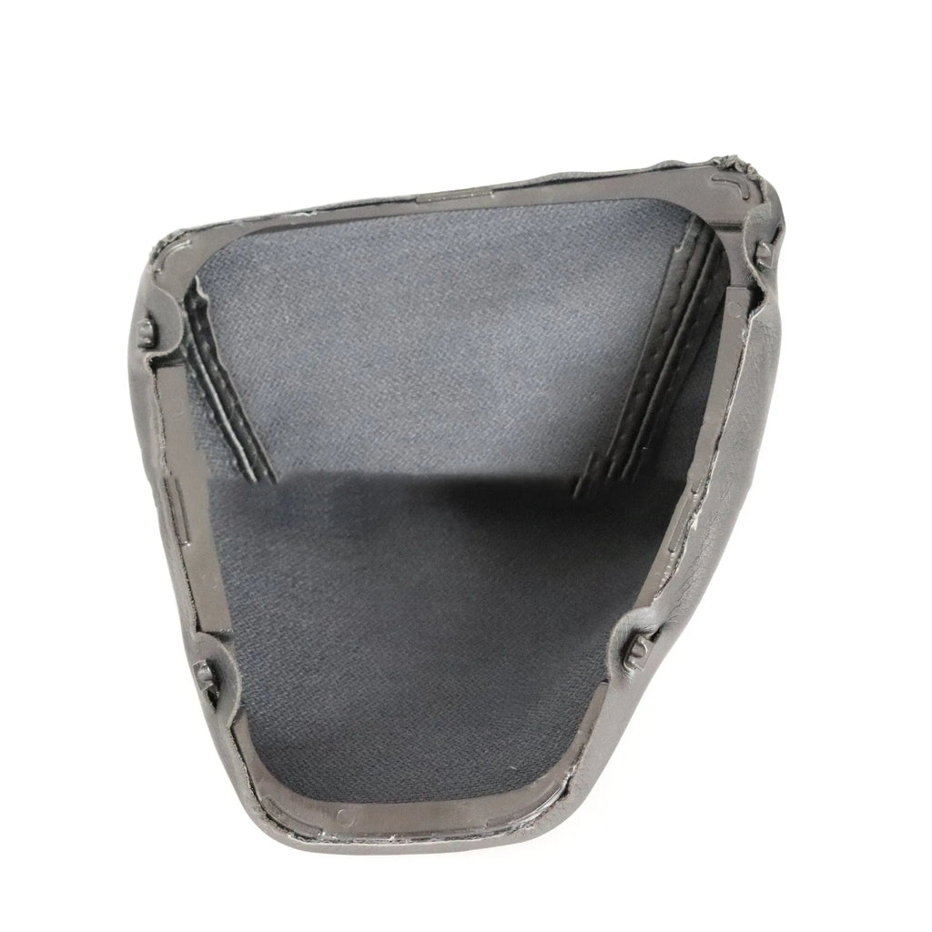 Black PU leather gear dust cover for BMW Series 3 E90 E91 E92 E93 2004-2013 models