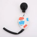 Suction electrolyte hydrometer densitometer instrument for battery fluid testing with ABS plastic construction