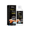 Rectangular box of automotive polish for car interior repair, measuring 3.8 by 12.3 centimetres.