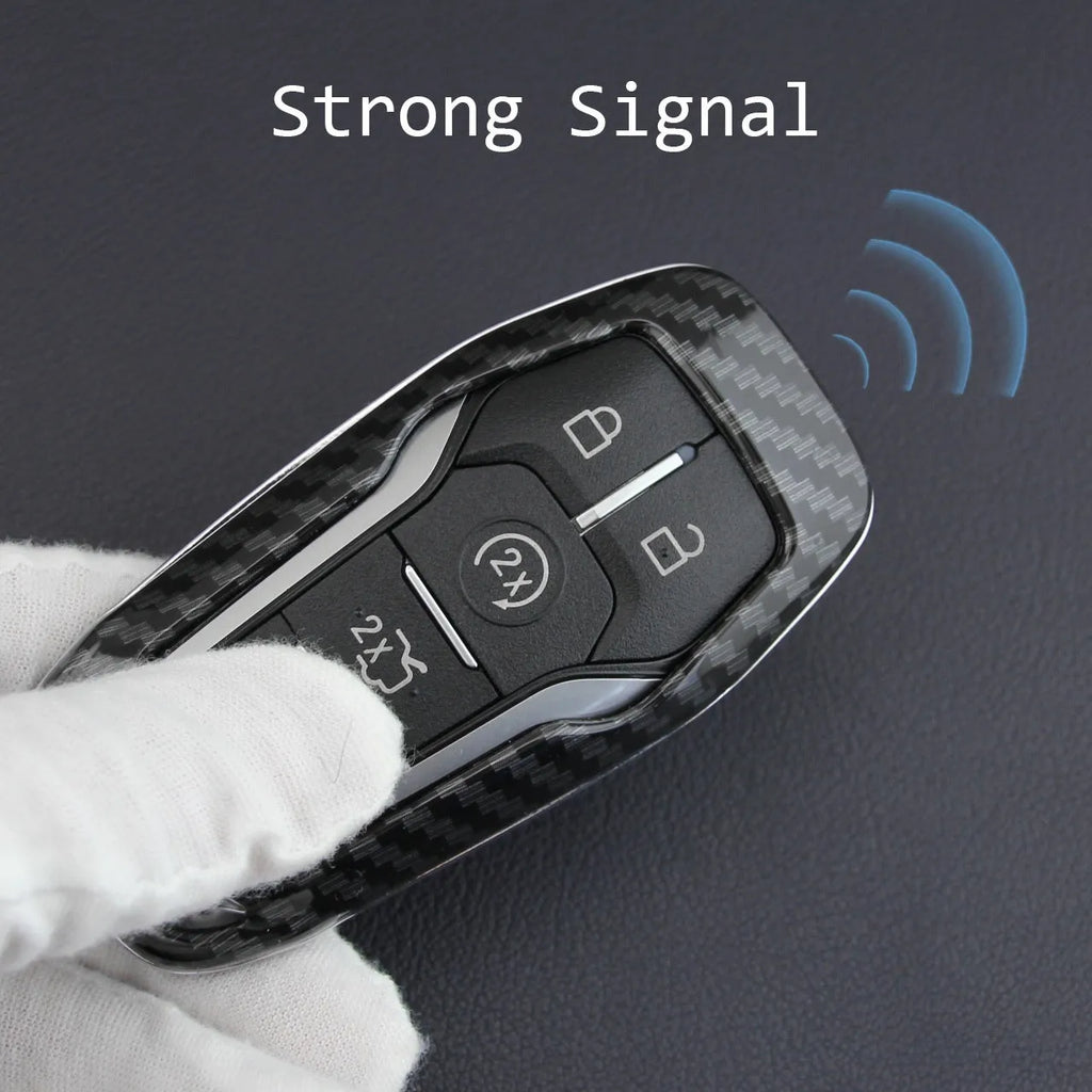 Plastic protective shell for a car key remote, shown in single-shell and buckle-closure style options.
