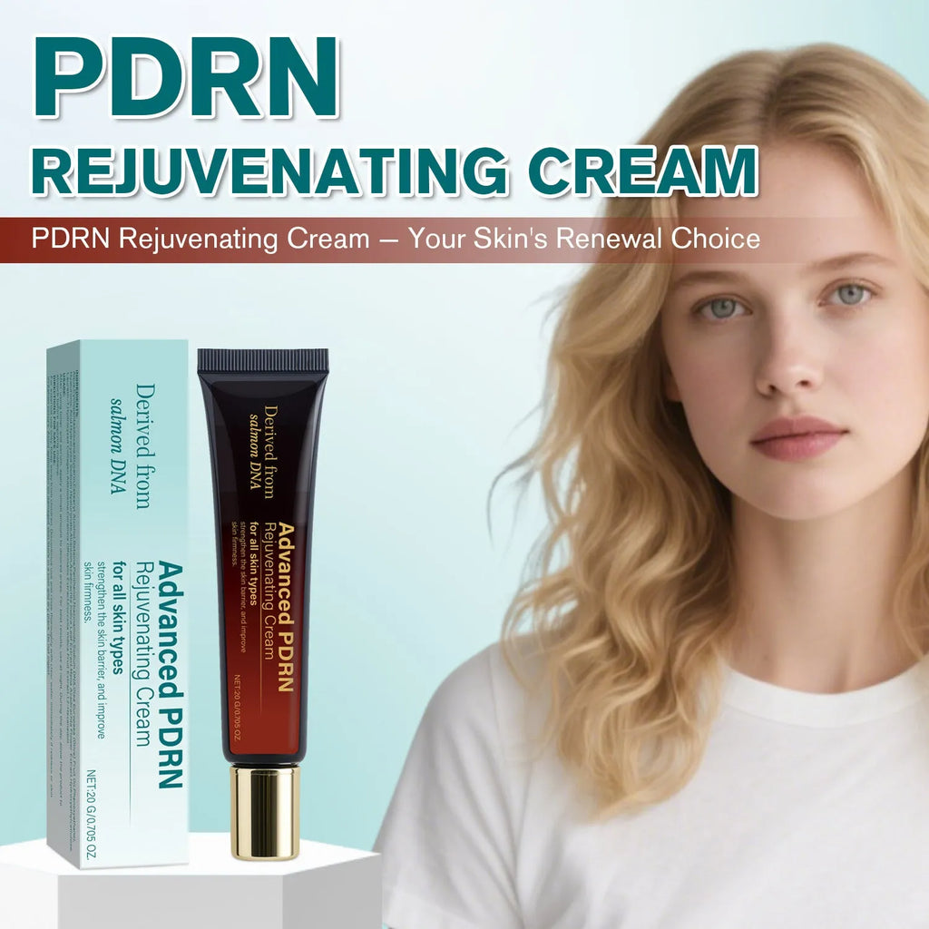 20ml skin-activating moisturising cream tube with hydrating, firming and wrinkle care properties