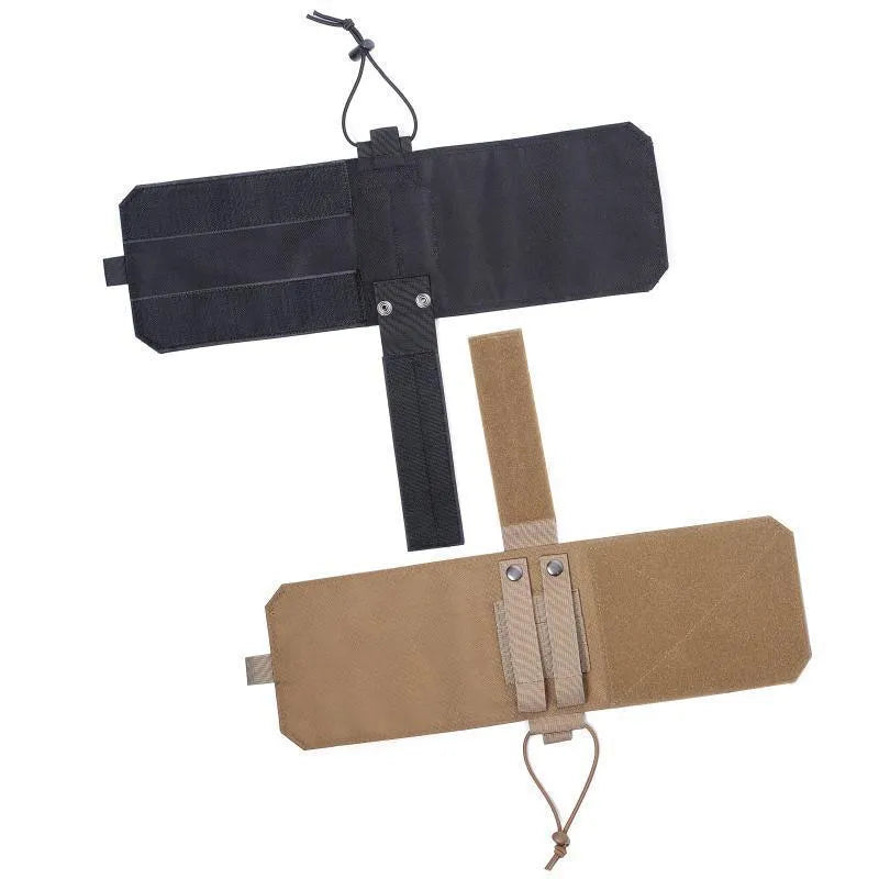 Outdoor adjustable heat-holding bottle cover in Oxford cloth with PU lining
