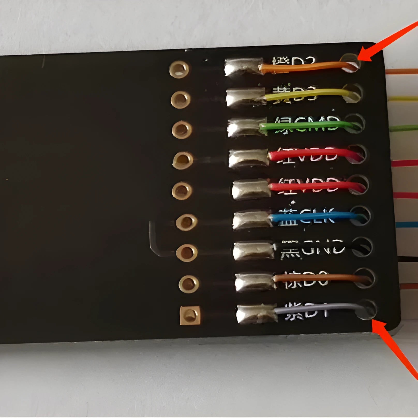 EMMC read write tool for BMW Mercedes Audi Porsche audio host maintenance