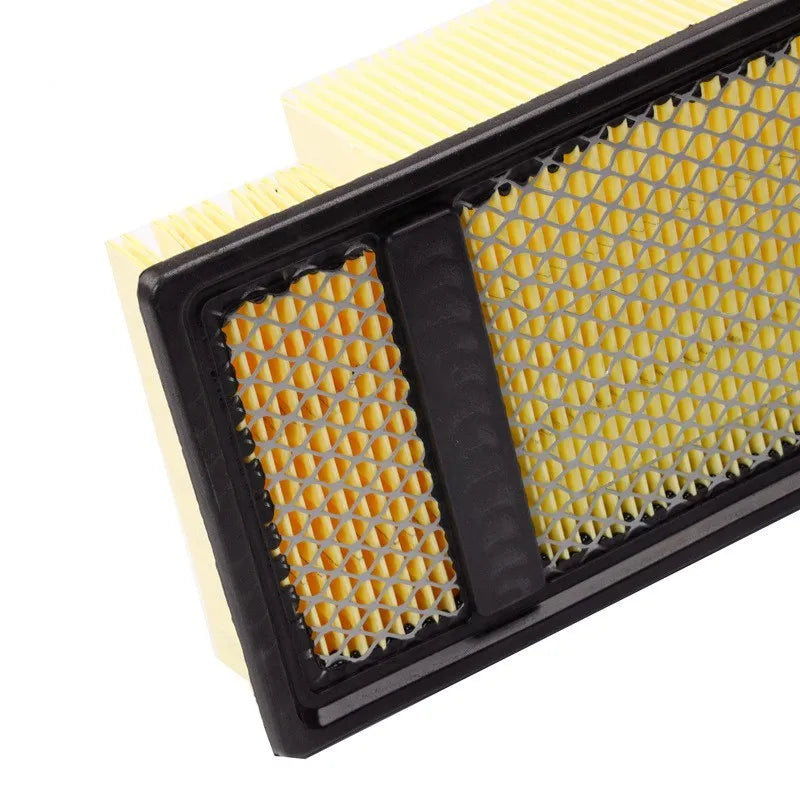 Dodge Ram pickup truck replacement air filter cartridge with 12 outer diameter