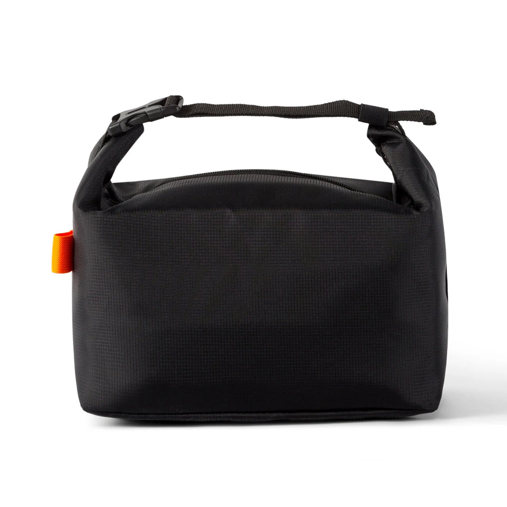 Japanese style insulated bag in Oxford cloth with 24cm by 14cm base