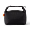 Japanese style insulated bag in Oxford cloth with 24cm by 14cm base