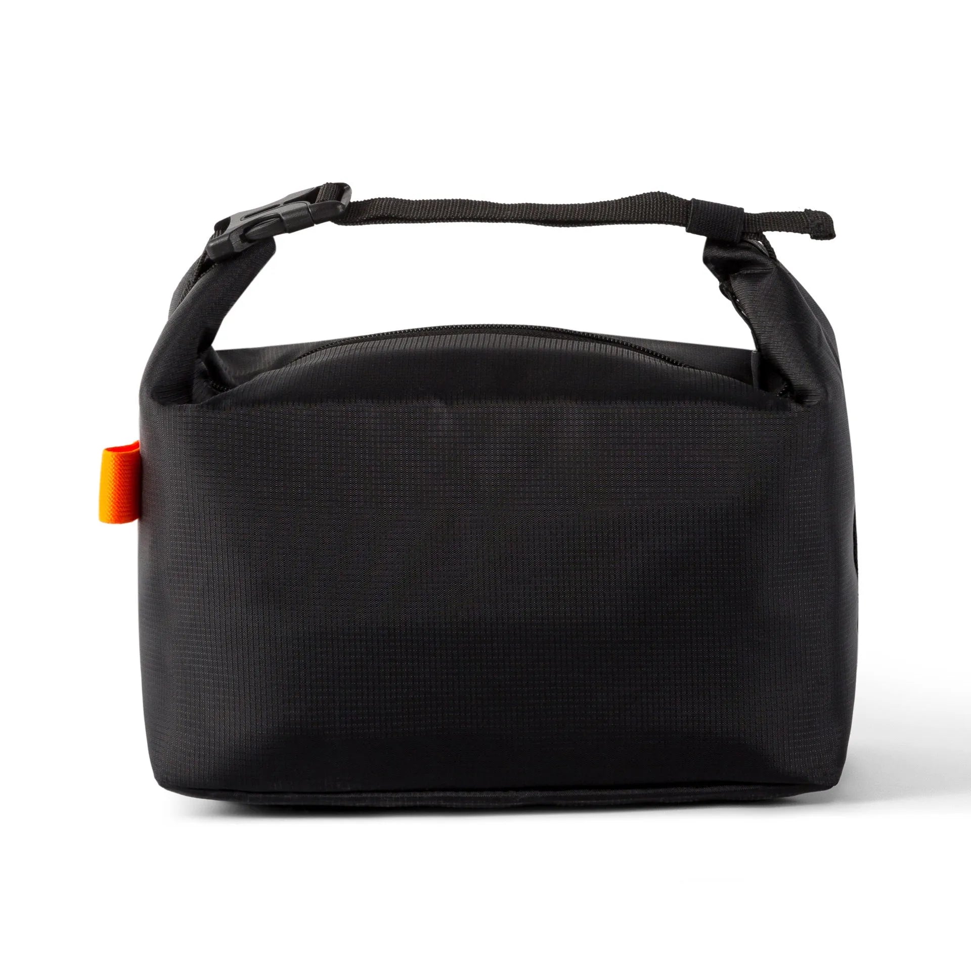 Japanese style insulated bag in Oxford cloth with 24cm by 14cm base